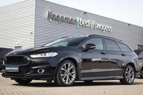 Ford Mondeo Wagon 1.5 ST Line 165pk | Automaat | Pano | Adap, Auto's, Ford, Bedrijf, Mondeo, ABS, Adaptieve lichten, Airbags, Alarm
