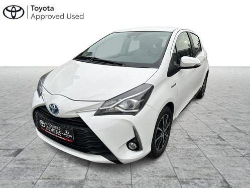 Toyota Yaris Premium 1.5 HEV automaat, Autos, Toyota, Entreprise, Yaris, Airbags, Air conditionné, Bluetooth, Ordinateur de bord