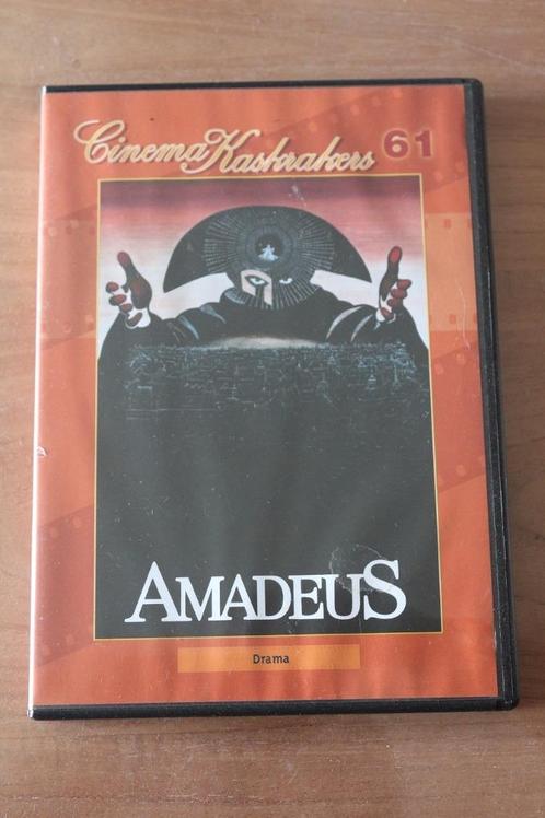 Amadeus, CD & DVD, DVD | Drame, Utilisé, Historique ou Film en costumes, À partir de 12 ans, Enlèvement ou Envoi