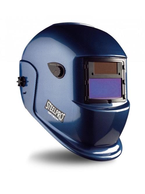 Masque de soudeur Steelpro Optech, Bricolage & Construction, Outillage | Soudeuses, Neuf, Tig