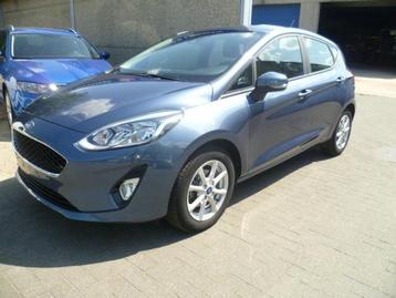 Ford Fiesta 1.1 51kw