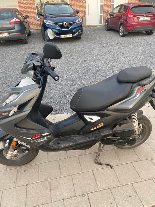 Yamaha areox 4t 2016 of te ruil, Motoren, Motoren | Yamaha, Particulier, Ophalen