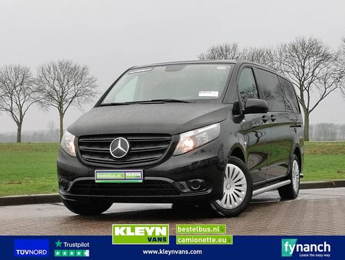 Mercedes-Benz VITO 114 CDI TOURER 9prs automaat airco!, Autos, Camionnettes & Utilitaires, Entreprise, ABS, Air conditionné, Cruise Control