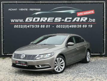 Volkswagen Passat CC 2.0 TDi / GPS / AIRCO / PDC / GARANTIE 