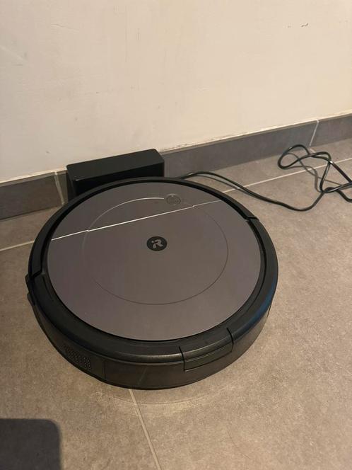 iRobot Roomba Combo, Electroménager, Aspirateurs, Comme neuf, Aspirateur robot, Enlèvement ou Envoi