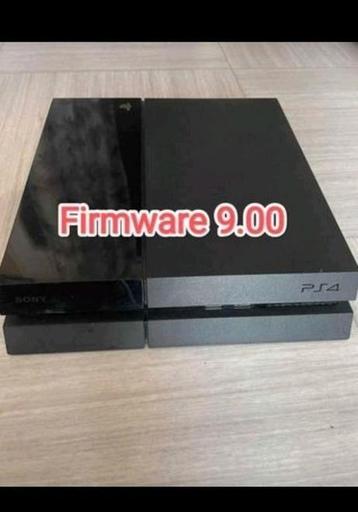 Ps4 1to sous firmware 9.00 Goldhen installer 