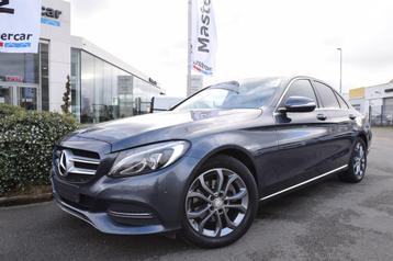 Mercedes-Benz C-Klasse 200 cdi Bluetech Avantgarde