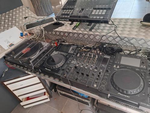 DJ set, Musique & Instruments, DJ sets & Platines, Comme neuf, Technics, Enlèvement ou Envoi
