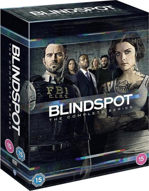 BLINDSPOT - SAISON 1-3, CD & DVD, DVD | Aventure, Comme neuf, À partir de 16 ans, Enlèvement ou Envoi