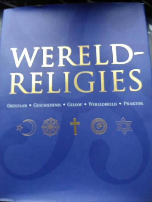 Wereldreligies, Livres, Religion & Théologie, Comme neuf, Bouddhisme, Hindouisme, Islam, Judaïsme, Enlèvement ou Envoi