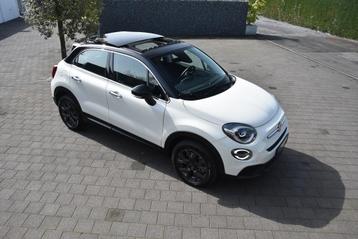 Fiat 500X 120TH 1.3 Turbo 150 Autom/Opendak/Led/Navi/Cam/Bi-