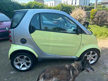 ***SMART FORTWO 700cc***