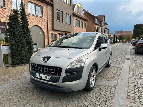 Peugeot 3008 / 1.6 essence / 04-2012 / 91000 / clima / cruis, Autos, Peugeot, Entreprise, Achat, ABS, Airbags, Air conditionné