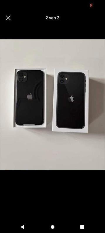 iPhone 11 met garantie in perfecte staat !