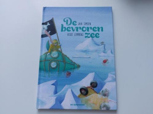 De Eenhoorn - De bevroren zee - 6 euro, Livres, Livres pour enfants | 4 ans et plus, Comme neuf, Fiction général, 5 ou 6 ans, Garçon ou Fille