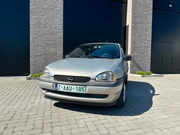 Opel Corsa *Automaat!* (Gekeurd voor verkoop!)