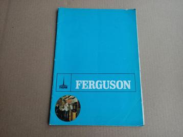 Catalogus: Ferguson/ TV/Platenspeler/Audio (jaren 70)  
