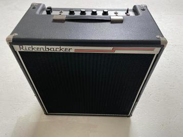 Vintage Rickenbacker TR 35B