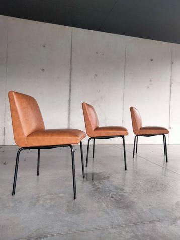Prijs is per stuk 1960s vintage design stoelen Meurop