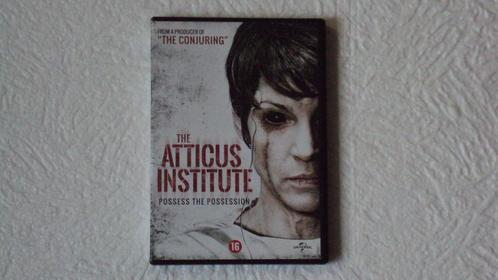 dvd atticus institute etat neuf, CD & DVD, DVD | Horreur, Comme neuf, Fantômes et Esprits, Tous les âges, Enlèvement ou Envoi