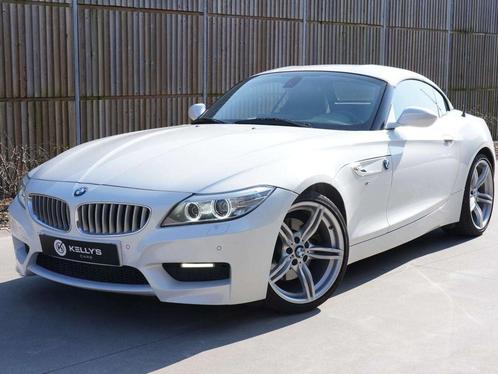 BMW Z4 2.0iA sDrive28i M-pack*Nieuwstaat!, Autos, BMW, Entreprise, Achat, Z4, ABS, Airbags, Air conditionné, Alarme, Bluetooth