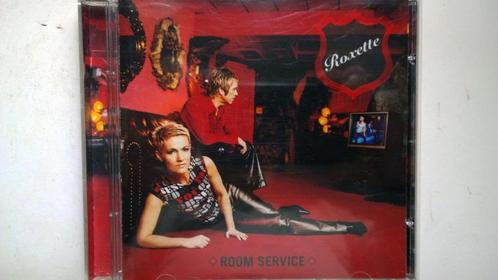 Roxette - Room Service, Cd's en Dvd's, Cd's | Pop, Zo goed als nieuw, 1980 tot 2000, Verzenden
