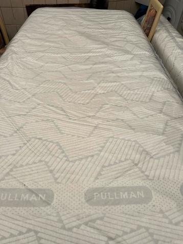 Pullman matrassen  90/200cm 