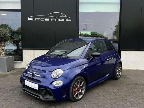 Abarth 595 1.4 T-Jet 61000 km, Auto's, Abarth, Bedrijf, Overige modellen, Airbags, Airconditioning, Bluetooth, Cruise Control