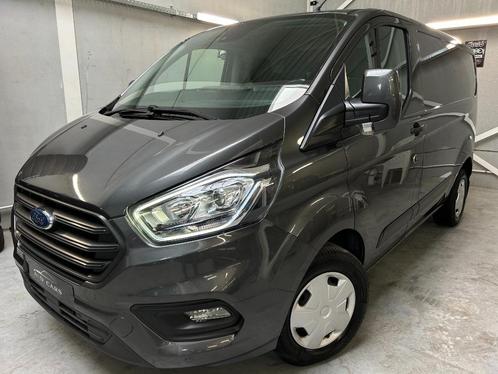 Ford Transit Custom 2.0TDCI 131CV CLIM - BLUETOOTH - PDC - C, Autos, Camionnettes & Utilitaires, Entreprise, Achat, ABS, Airbags