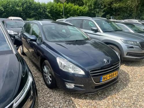 Peugeot 508 SW 2.0 HDi Blue Lease Executive, Auto's, Peugeot, Bedrijf, ABS, Adaptive Cruise Control, Airbags, Centrale vergrendeling