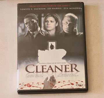DVD « Cleaner »