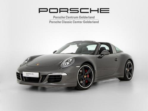 Porsche 911 Targa 4S “Limited Exlusive Edition” 1 of 10, Autos, Porsche, Entreprise, Cruise Control, Intérieur cuir, Peinture métallisée