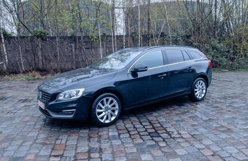 Volvo v60 1.6l D2 Momentum (2013), Auto's, Volvo, Particulier, V60, ABS, Airbags, Airconditioning, Bluetooth, Boordcomputer, Centrale vergrendeling