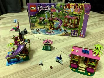 Lego Friends Jungle basis 41038 in originele verpakking