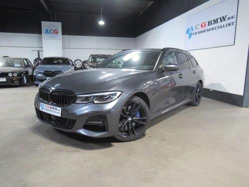 BMW 330 BMW 330 E M Sport Hybrid FUL OPTIE Pano Camera Digi, Autos, BMW, Entreprise, Série 3, ABS, Phares directionnels, Régulateur de distance