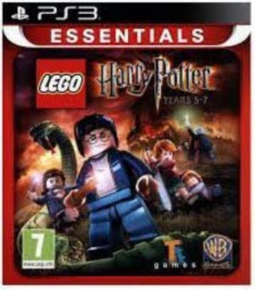 Lego Harry Potter Years 5-7 Essentials