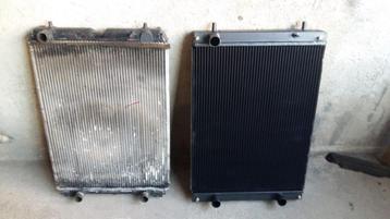 Lassen Aluminium / Inox / Zink - Motorblok Radiator Culasse