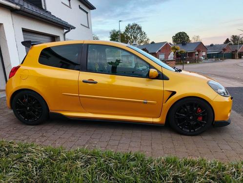 Renault Clio RS r27, Auto's, Renault, Particulier, Clio, ABS, Airbags, Airconditioning, Bochtverlichting, Boordcomputer, Centrale vergrendeling
