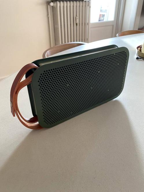 Bang & Olufsen Beoplay A2 draagbare speaker, Audio, Tv en Foto, Luidsprekerboxen, Zo goed als nieuw, Overige typen, Overige merken