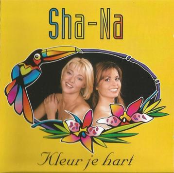 Sha-Na – Kleur Je Hart, Pop , Released:	1998  Cd
