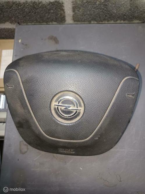 Airbag stuur  Opel Movano bestel B ('10-'19) 34116562a, Autos : Pièces & Accessoires, Commande, Utilisé, Enlèvement ou Envoi