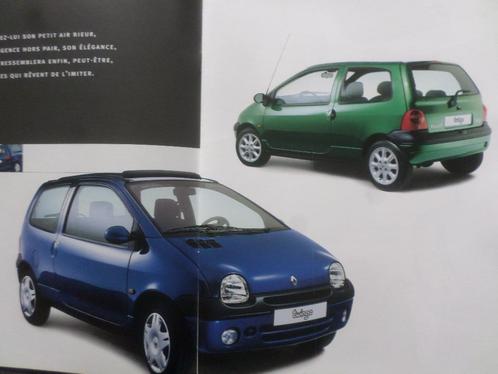 Brochure Renault Twingo 2002 - FRANÇAIS, Livres, Autos | Brochures & Magazines, Renault, Enlèvement ou Envoi