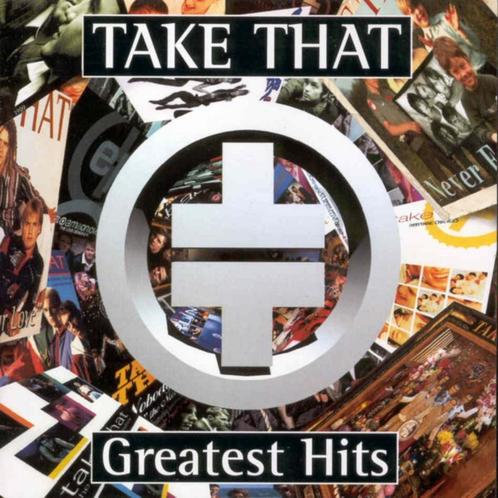 Take That ‎– Greatest Hits ( cd ), CD & DVD, CD | Pop, Enlèvement ou Envoi