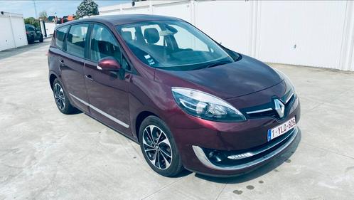 Renault scenic editoin 1.5 dci, Autos, Renault, Particulier, Grand Scenic, ABS, Phares directionnels, Régulateur de distance, Airbags