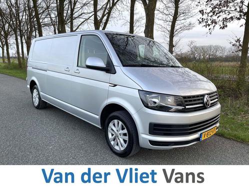 Volkswagen Transporter 2.0 TDI 115pk E6 L2 Comfortline Lease, Autos, Camionnettes & Utilitaires, Entreprise, Achat, ABS, Airbags