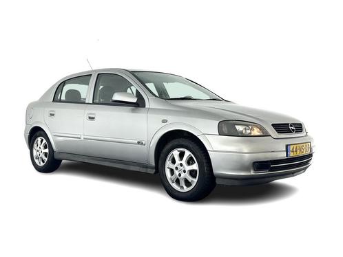 Opel Astra 1.6-16V Njoy [apk-02/2025] *AIRCO | CRUISE |  PAR, Autos, Opel, Entreprise, Astra, ABS, Airbags, Air conditionné, Alarme