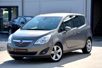 Opel Meriva 1.4i 1st Main_ Volledig boek_ Garantie 