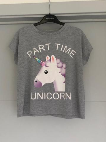 'T shirt Unicorn 164 - 170 / Atmosphere