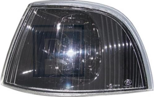 hoek / side lamp twin reflector links V40 S40 Volvo onderdee, Autos : Pièces & Accessoires, Éclairage, Volvo, Neuf, Enlèvement ou Envoi