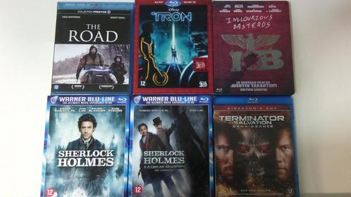 Film - Blu-ray, Cd's en Dvd's, Blu-ray, Zo goed als nieuw, 3D, Ophalen
